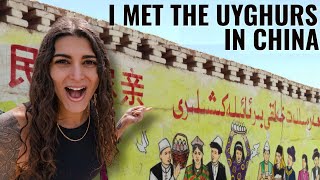 Meeting the Uyghurs of China in Xinjiang