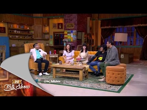 Ini Talk Show 24 Maret 2015 Part 2/5 - Memes, Ikang Fawzi, Harvey Malaiholo dan Ita Purnamasari