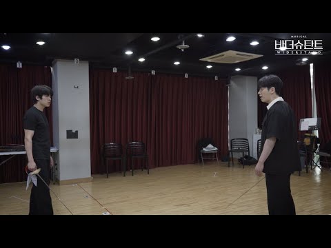 [#비더슈탄트] 연습 스케치 공개 2탄 - M16.널 위해