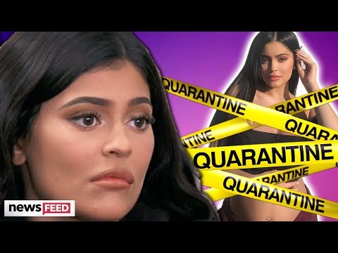 Kylie Jenner Says Pregnancy Prepared Her For Quarantine!