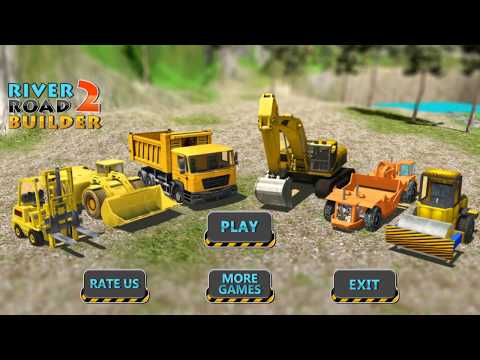 River Road Builder Roadworks 2 Video