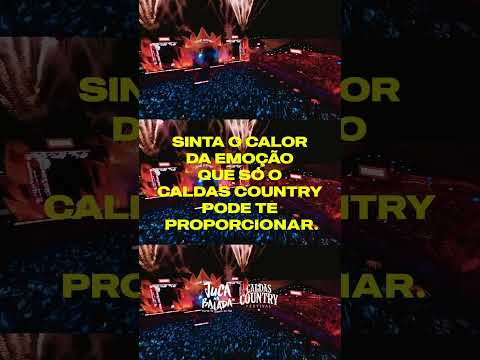 Caldas Country - Fellipe Salles