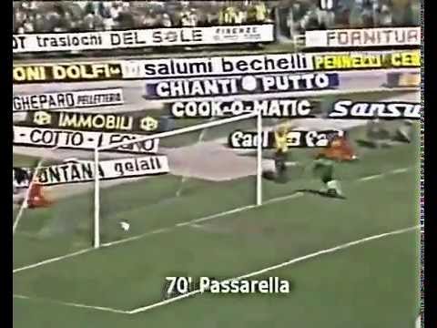 1982/83, Serie A, Fiorentina - Ascoli 1-0 (27)