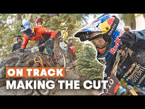 What Makes a Great Enduro Racer | On Track w/ Greg Callaghan at EWS 2019