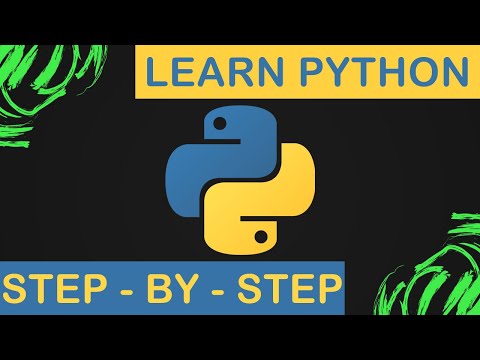 Learn Starting Python Python Step By Step 01 - Mind Luster