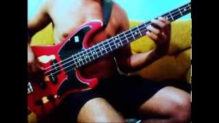 Video thumbnail for Fender Precision Special Cowpoke by Adauto Bass