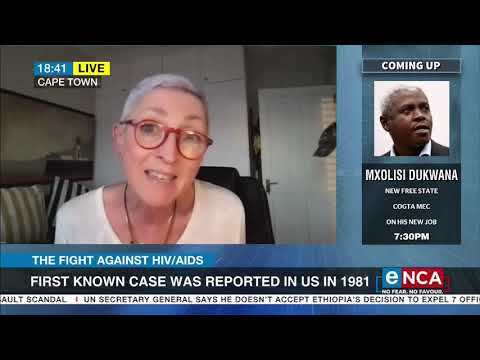 The Fight Against HIV/AIDS | HIV vaccine development