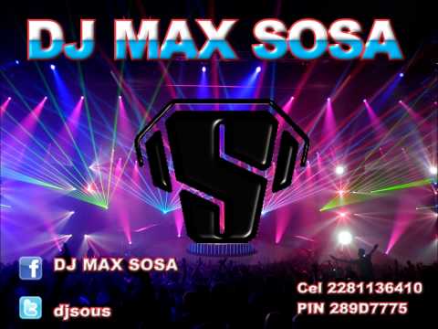 Chuckie feat. Gregori Klosman - Mutfakta vs Daft Punk - Harder Better Faster Stronger (DJ MAX SOSA)