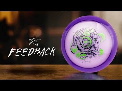 Prodigy Feedback | KEVIN JONES Collab Series Fairway Driver