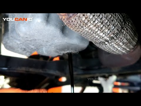 2015-2023 Chevrolet Trax – Engine Oil Change and Oil Filter Replacement