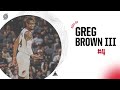 Greg Brown III 2021-22 Season Highlights | Portland Trail Blazers
