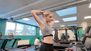 Training for 2 marathons | full day of eating, a swim and tempo run