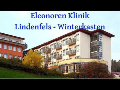 Германия | Санаторий Eleonoren-Klinik Lindenfels-Winterkasten