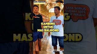 Download lagu Gus Iqdam immediately bought a goat for Mas Balmond, the latest Gus Iqdam religious study #gusiqd... mp3