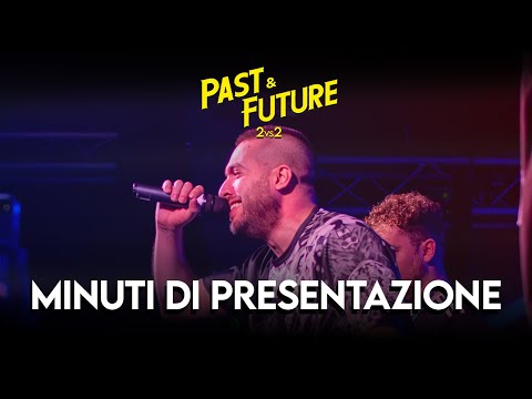 MINUTI DI PRESENTAZIONE - END OF DAYS: PAST & FUTURE 2025