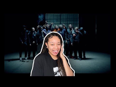 LOVE ME SOME HEADIEE 🔥.. Headie One x GAZO  - 22 Carats (Official Video) 🇫🇷 | Reaction