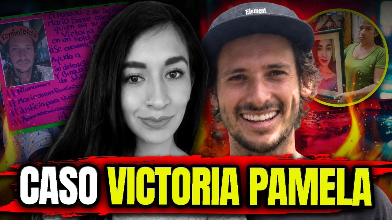 🚨 VICTORIA PAMELA: el FEM1NICD1O sin RESOLVER | HISTORIA y ANÁLISIS COMPLETO | Mr Doctor