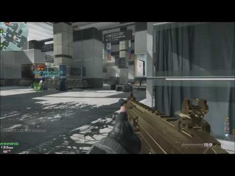 88 Second Moab w/ Fast 42 Gunstreak on a 2bar - CoD: MW3