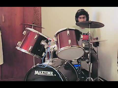 Drum Cover | Soyanne Ape Adare by Kushan Wijesuriya | Lyrics by Sanuka Wickramasinghe @WAYO
