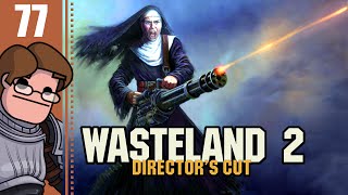Let's Play Wasteland 2: Director's Cut Part 77 - Los Feliz