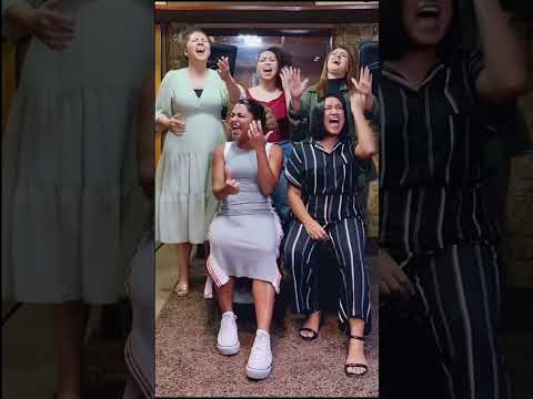 Coral Remashingers - Jeová Gireh