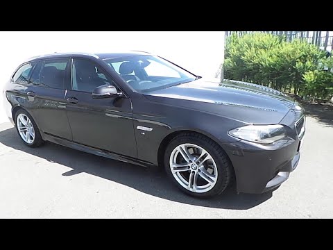 YD15YMZ - YD15YMZ BMW 520d M Sport Touring
