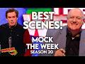 Mock The Week Season 20: Scenes We’d Like To See 😂 | Funniest Moments Compilation