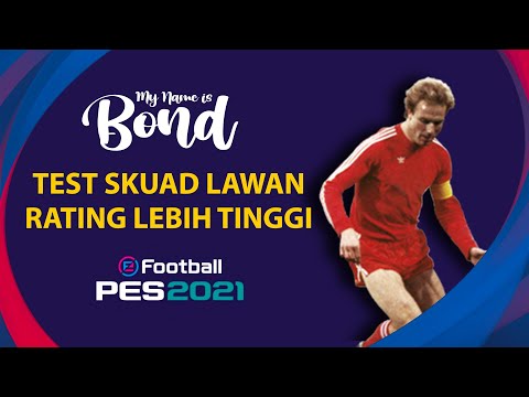 HUJAN GOLLL!!! TEST LAWAN RATING 1540 DAN BEK 5 II THE JOURNEY OF MY TEAM - PART 1