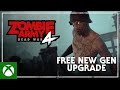 Zombie Army 4: Dead War - Free New Gen Upgrade