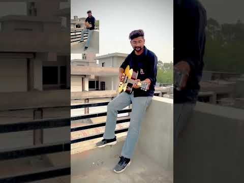 Pal Pal Har Pal 🎶🎸 #sonunigam #shreyaghoshal #guitar #guitarleading #beats