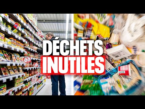 En guerre contre les emballages