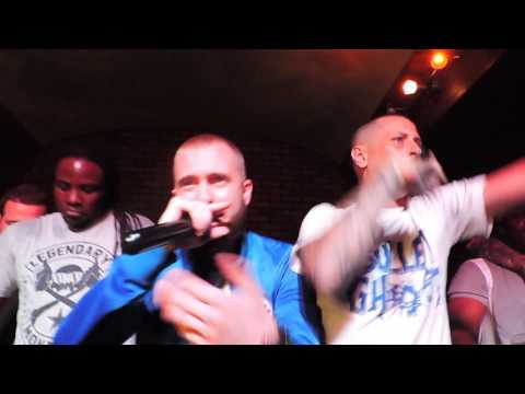 Legendary feat. Big Nomad, Toxic, Nordiqc, Ruffneck & Le Royal Flush - Ma Famille