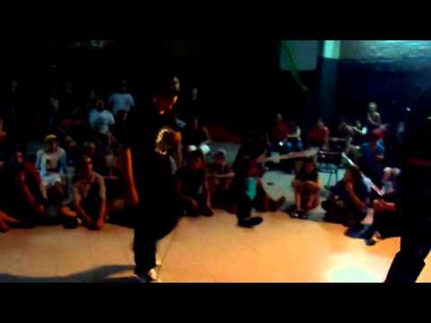 SAN RAFAEL BATTLE MC´S BATTLE NATO VS CARTU FINAL