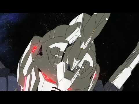 All Gundam Unicorn Transformations (Unicorn , Banshee , Phenex)