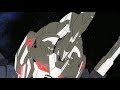 All Gundam Unicorn Transformations Unicorn Banshee Phenex
