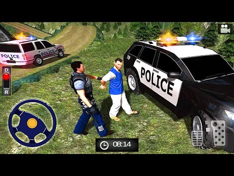 Hill Police Crime Simulator Gameplay 3d – Mountain Station Officer Duty Android Games  | BAMG Games