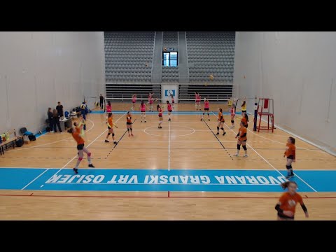 PH za kadetkinje Osijek 31.05.2019 - 19:00h - HAOK MLADOST - OK UMAG