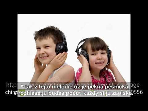 Peter Nagy a deti: Mačka pána skladateľa (karaoke verzia)