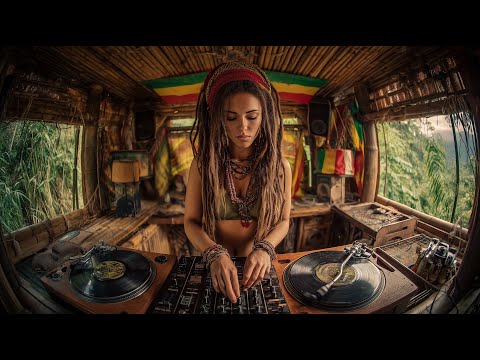 🇯🇲 Ancient Dub From the Roots 🇯🇲 | Dubwise DJ Set 2025 | Vinyl Reggae Songs