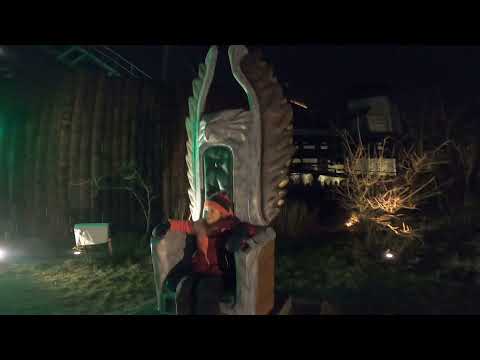 Ogród Świateł w Chorzowie