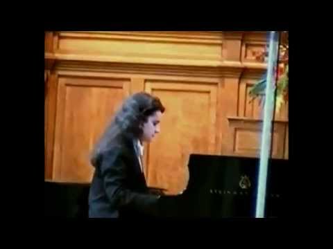 A. SULTANOV_Chopin Etude op.10 №12 "Revolutionary"