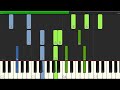 Roger Miller - Waitin' For The Light To Shine - Piano Backing Track Tutorials - Karaoke