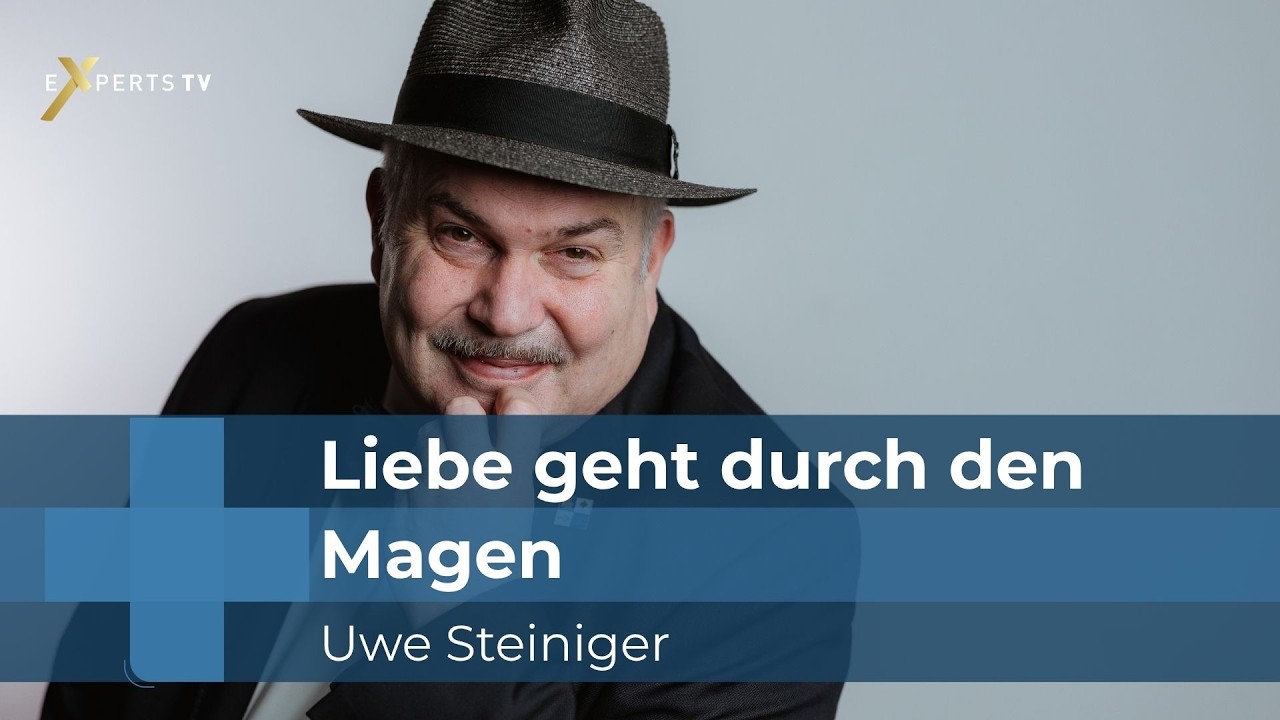 So wird jeder Abend ein unvergessliches Erlebnis! | Uwe Steiniger | Experts TV | Interview