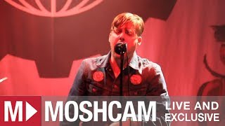 Kaiser Chiefs - Oh My God | Live in Washington DC | Moshcam