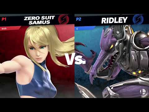 LoL64 Singles WR2 - wobuff (Sephiroth, Zero Suit Samus) vs RJ (Ridley)