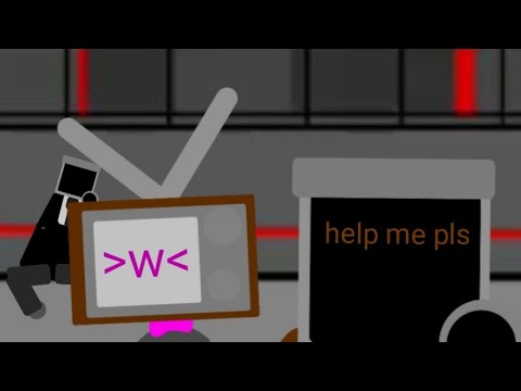 cameraman and tv woman part 1