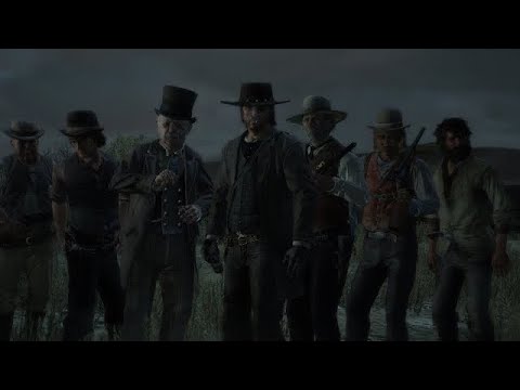 RDR 1 11 year anniversary ep 5.  The Assault On Fort Mercer