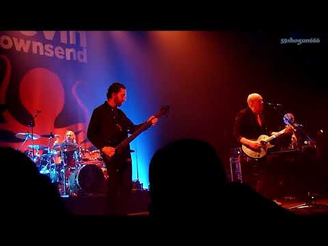 DEVIN TOWNSEND - Heartbreaker - Live @ Splendid 59 Lille (fr) 05 03 2023