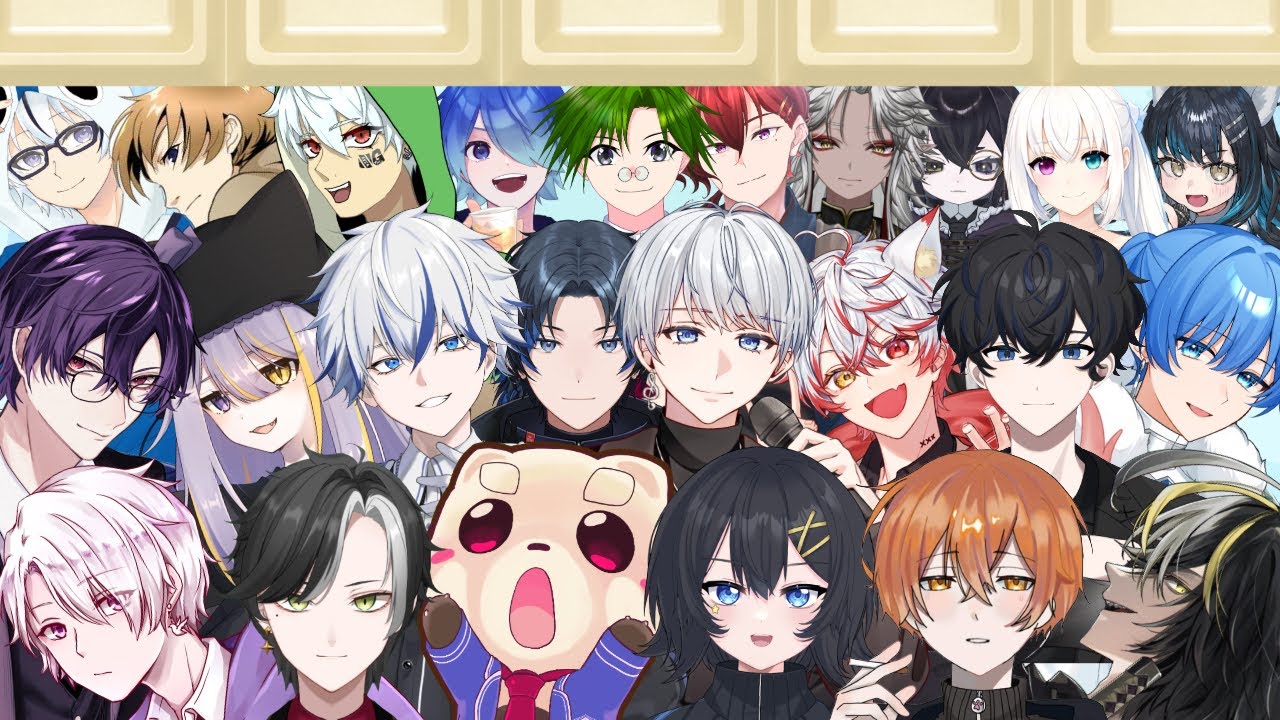 ♡ハッピーホワイトデー！🍫-2026.3.14 ver.-