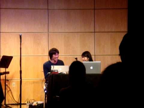 FourColor/Filfla, Moskitoo, Sawako Q&A 10/08 Part 1